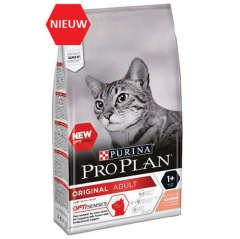 Pro Plan Somonlu Pirinçli Yetişkin Kedi Mamasi 1,5 Kg