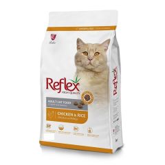 Reflex Tavuklu Yetişkin Kedi Maması 15 Kg