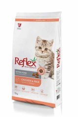 Reflex Kitten Yavru Kedi Maması 15 Kg