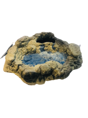 Geyser Akvaryum Dekoru 30x18x10 Cm