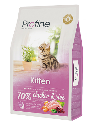 Profine Süper Premium Kitten Yavru Kedi Maması 10 Kg