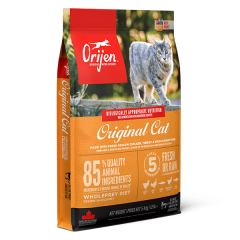 Orijen Cat & Kitten Tahılsız Yavru Ve Yetişkin Kedi Maması 1.8 Kg