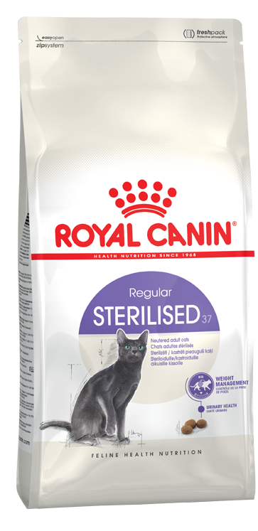 Royal Canin Sterilised 37 Kısırlaştırılmış Kedi Maması 2 Kg