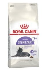 Royal Canin Sterilised +7 Kısırlaştırılmış Yaşlı Kedi Maması 3,5 Kg