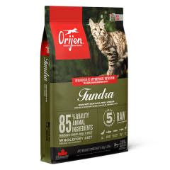 Orijen Tundra Tahılsız Kedi Maması 5.4 Kg