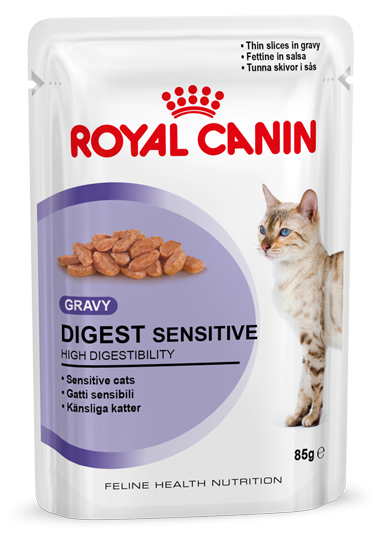 Royal Canin Digest Sensitive Hassas Kediler İçin Kedi Konservesi 85 Gr