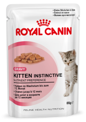 Royal Canin Kitten Yavru Kedi Konservesi 85 Gr.