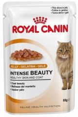 Royal Canin Intense Beauty In Jelly Kedi Konservesi 85 Gr