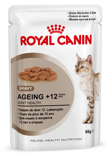 Royal Canin Ageing + 12  12 Yaşın Üstündeki Kediler İçin Kedi Konservesi  85 Gr
