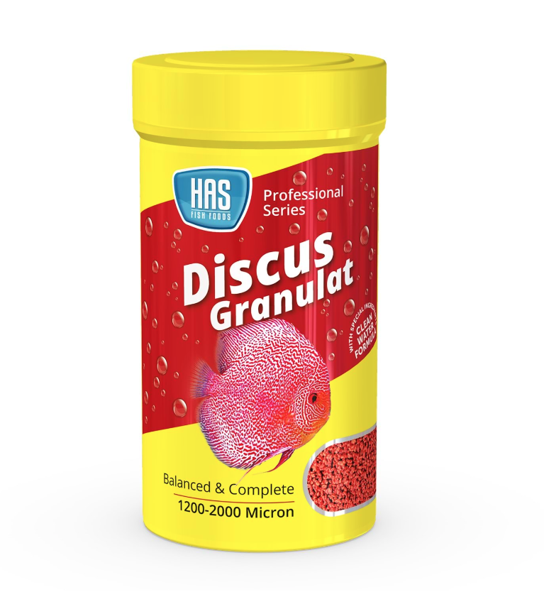 HAS DİSCUS GRANULAT 250 ML