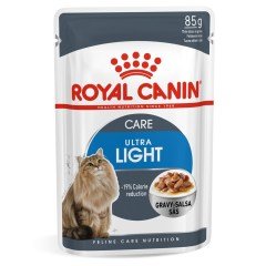 Royal Canin Ultra Light 85 Gr Yetişkin Kedi Konservesi 85 Gr