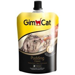 Gimcat Klasik Kedi Pudingi 150 Gr