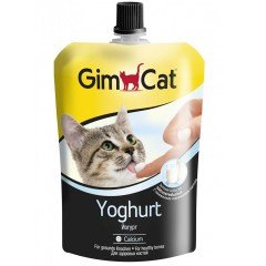 Gimcat Yogurt Kalsiyumlu Kedi Pudingi 150 Gr