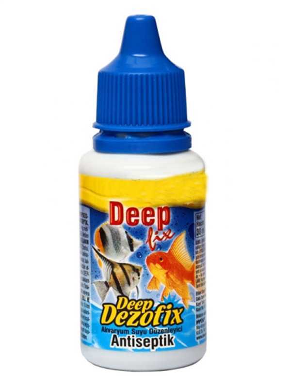 Deep Dezofix Akvaryum Suyu Düzenleyici 30 ML