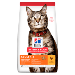 Hills Science Plan Tavuklu Yetişkin Kedi Maması 3 Kg