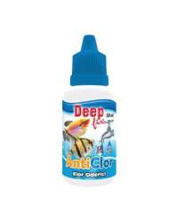 Deep Fix Anti-Clor (Akvaryum Klor Giderici) 50 Ml