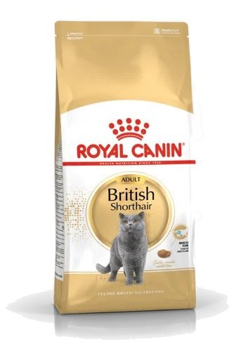 Royal Canin British Shorthair Için Özel Yetişkin Kedi Mamasi 2 Kg