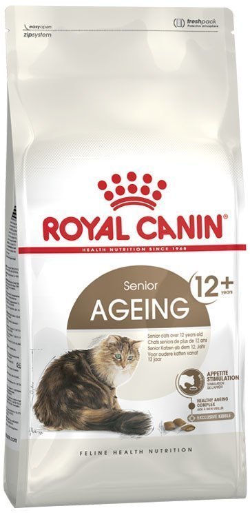 Royal Canin Ageing +12 (12 Yaş Ve Üzeri) Yaşlı Kedi Maması 2 Kg