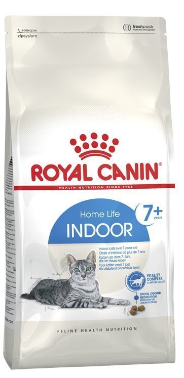 Royal Canin Indoor +7 Yaşlı Kedi Maması 1,5 Kg