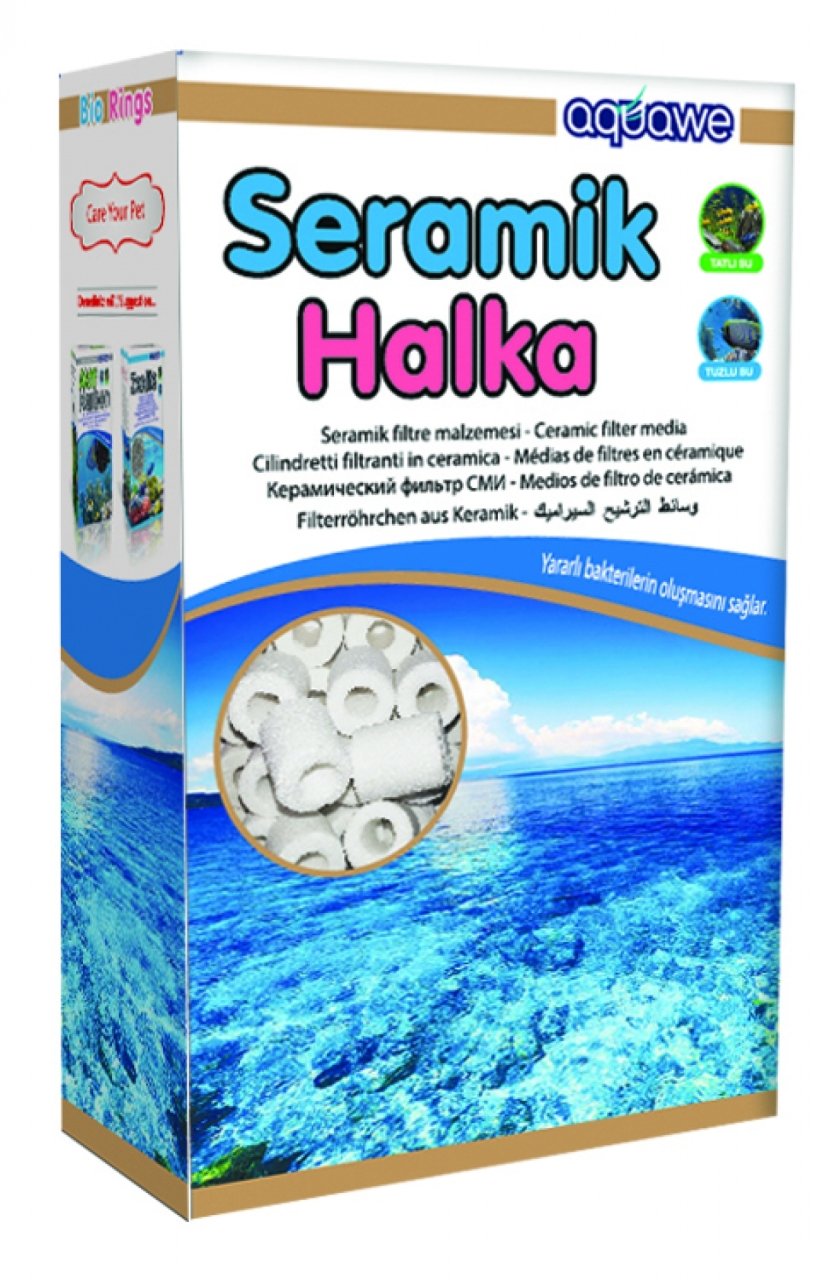 TİSERT Seramik Halka 350 Gr