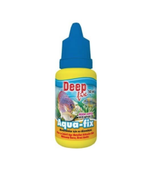 Deep Fix Aqua - Fix (Akvaryum Su Düzenleyici  375 Lt İçin) 50 ML