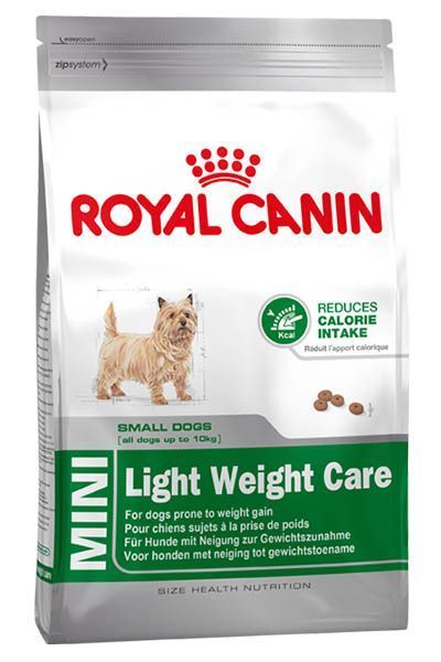 Royal Canin Mini Light Küçük Irk Köpekler Için Diyet Mama 4 Kg