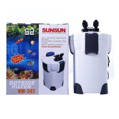 Sunsun Dış Filtre 1000 L/H 18W