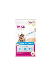 Kedi Ödül Krema Ton & Morina 5x14gr