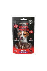 Beef Strips Köpek Ödülü 100 Gr