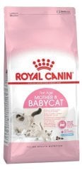 Royal Canin Mother&Baby Cat 34 Anne Ve Yavru Kedi Mamasi 400 Gr