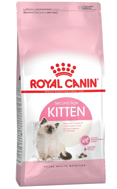 Royal Canin Kitten Yavru Kedi Maması 400 gr