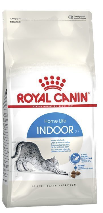 Royal Canin Indoor 27 Evden Çikmayan Kedilere Özel Mama 400gr