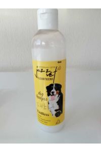 Köpek Şampuanı 250ml Sensitive Skin With Coconut / Hassas Ciltler Hindistan Cevizli