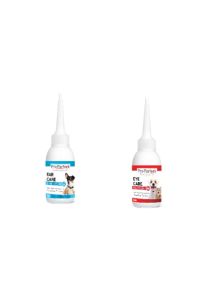 Properfeck Kedi Ve Köpek Göz Temizleme Losyonu 50 Ml Ve Kulak Temizleme Losyonu 50 Ml Set