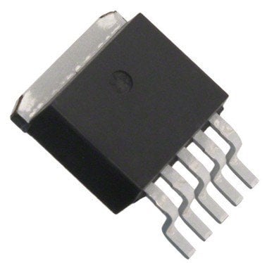 LM2596SX-5.0 3A 5V Step Down Voltage Regulator TO263-5