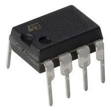 LM741N Operational Amplifier DIP8