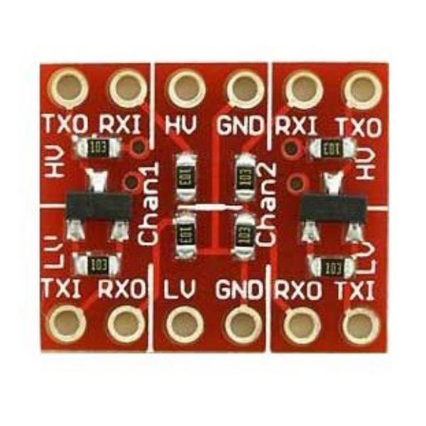Lojik Gerilim Seviye Dönüştürücü (3.3V-5V)