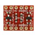 Lojik Gerilim Seviye Dönüştürücü (3.3V-5V)