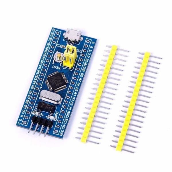 STM32F103C8T6 MİNİ GELİŞTİRME KARTI