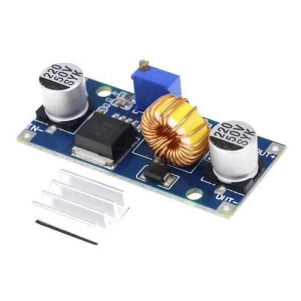 5A XL4015 DC-DC VOLTAJ DÜŞÜRÜCÜ MODÜL