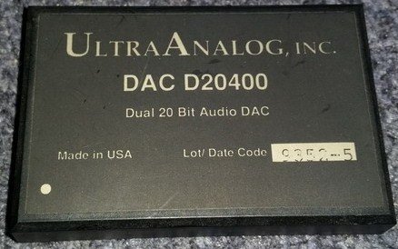 DAC D20400