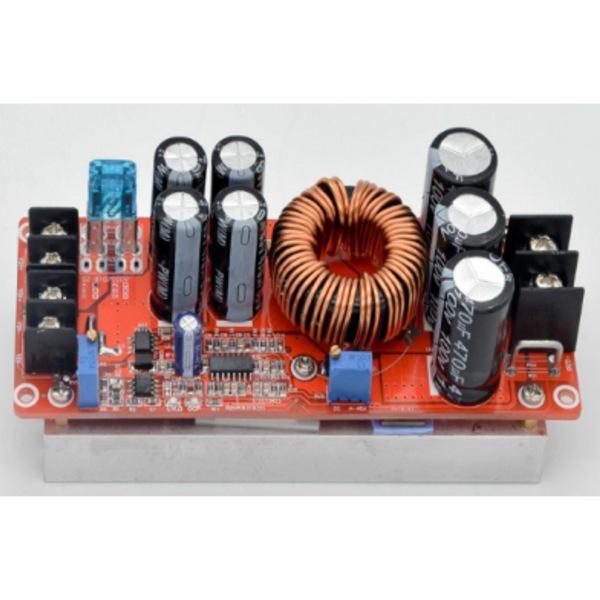 DC-DC 1200W Voltaj Yükseltici Boost Modül