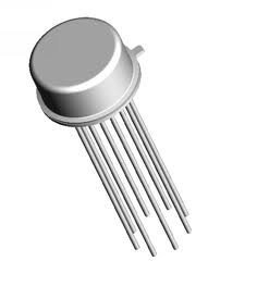 LM311H Voltage Comparator TO99