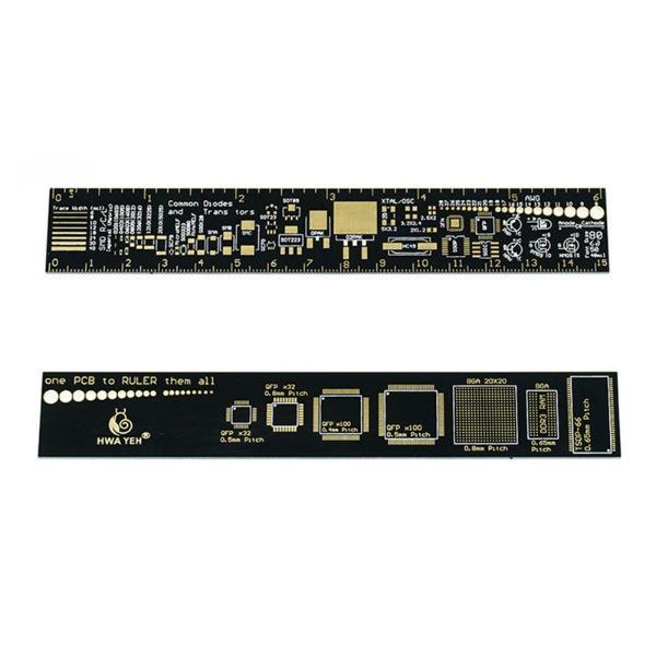 Pcb Referans Cetveli 15cm