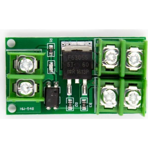 MOSFET Elektronik Kontrollü Anahtar