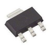 FDT3612 Mosfet N-channel 3,7A 100V SOT223