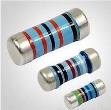 4M75 %1 0204 50 PPM MELF Resistor