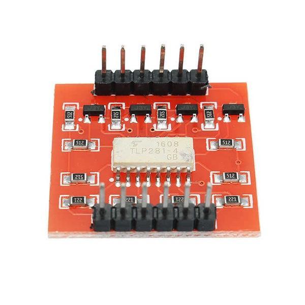 TLP281-4 4-KANAL OPTO-İZOLATÖR IC MODÜLÜ