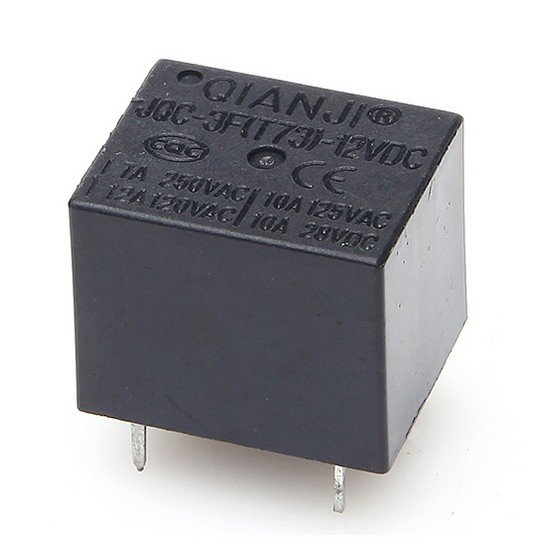 JQC-3F (T73) 5V M.SOPT RÖLE