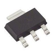 LM1117AG-33-AA3  3,3V 1 A Positive Voltage Regulators SOT223